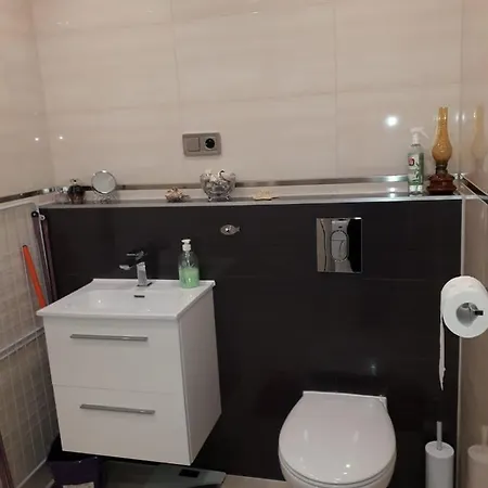 Apartment Danusia Klodzko