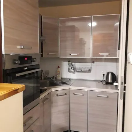 Apartment Danusia Klodzko