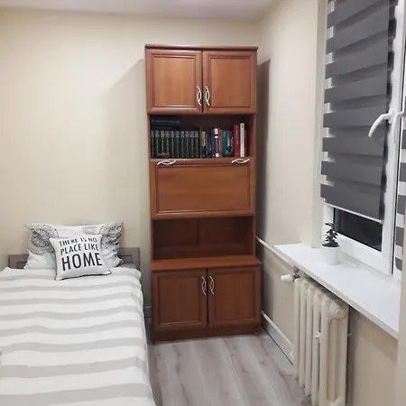 Danusia Apartment *